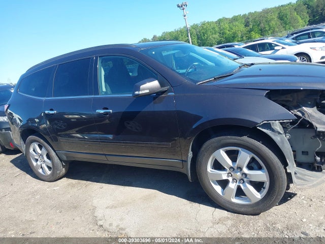 Chevrolet Traverse 1lt 2017 1GNKRGKD3HJ330574 Image 13