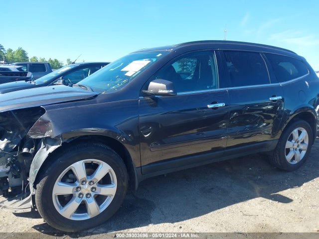 Chevrolet Traverse 1lt 2017 1GNKRGKD3HJ330574 Image 14