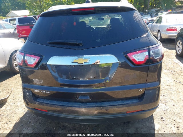 Chevrolet Traverse 1lt 2017 1GNKRGKD3HJ330574 Image 16
