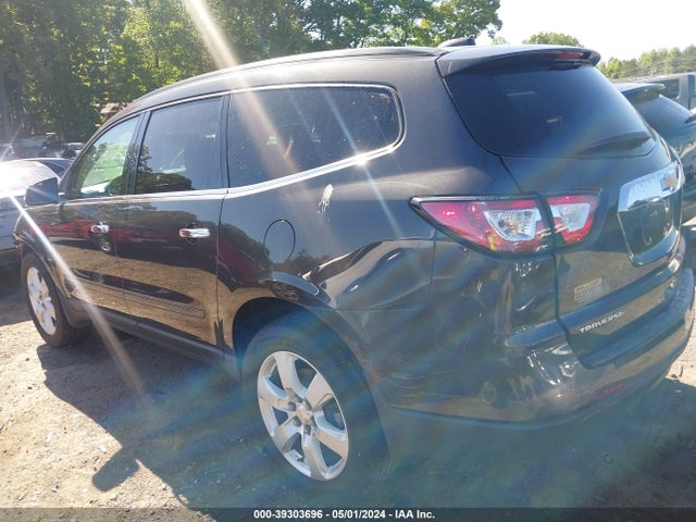 Chevrolet Traverse 1lt 2017 1GNKRGKD3HJ330574 Image 17
