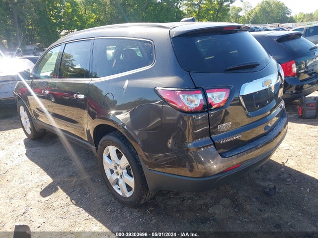 Chevrolet Traverse 1lt 2017 1GNKRGKD3HJ330574 Image 3