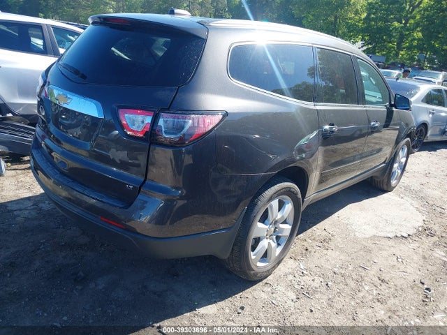 Chevrolet Traverse 1lt 2017 1GNKRGKD3HJ330574 Image 4