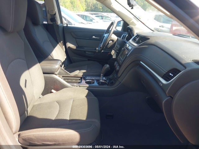 Chevrolet Traverse 1lt 2017 1GNKRGKD3HJ330574 Image 5