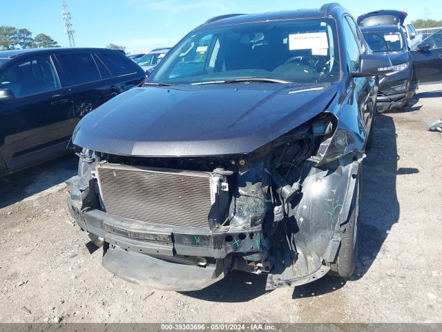 Chevrolet Traverse 1lt 2017 1GNKRGKD3HJ330574 Image 6