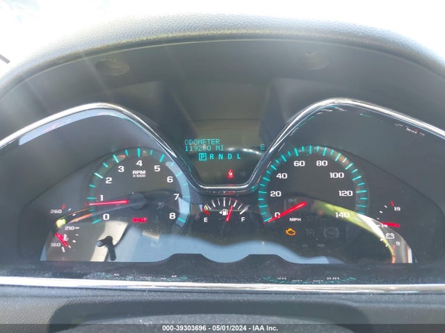 Chevrolet Traverse 1lt 2017 1GNKRGKD3HJ330574 Image 7