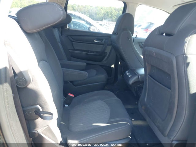 Chevrolet Traverse 1lt 2017 1GNKRGKD3HJ330574 Image 8
