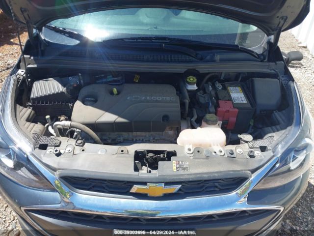 KL8CD6SA9NC018988 Chevrolet SPARK 1LT