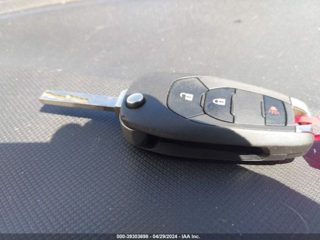 KL8CD6SA9NC018988 Chevrolet SPARK 1LT