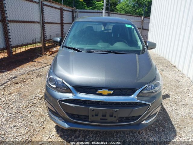 KL8CD6SA9NC018988 Chevrolet SPARK 1LT