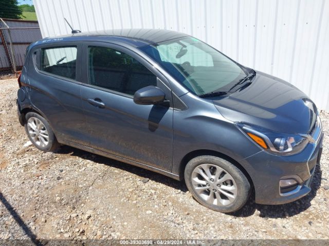 KL8CD6SA9NC018988 Chevrolet SPARK 1LT