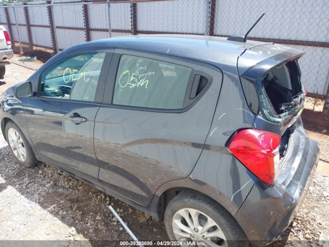 KL8CD6SA9NC018988 Chevrolet SPARK 1LT