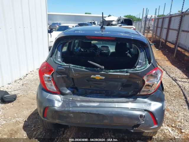 KL8CD6SA9NC018988 Chevrolet SPARK 1LT