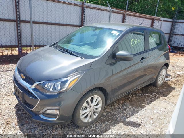 KL8CD6SA9NC018988 Chevrolet SPARK 1LT