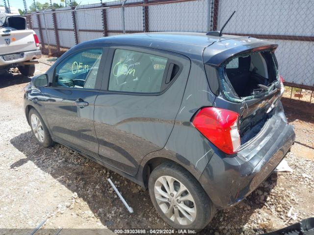 KL8CD6SA9NC018988 Chevrolet SPARK 1LT