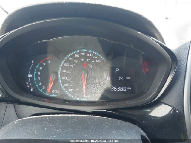KL8CD6SA9NC018988 Chevrolet SPARK 1LT