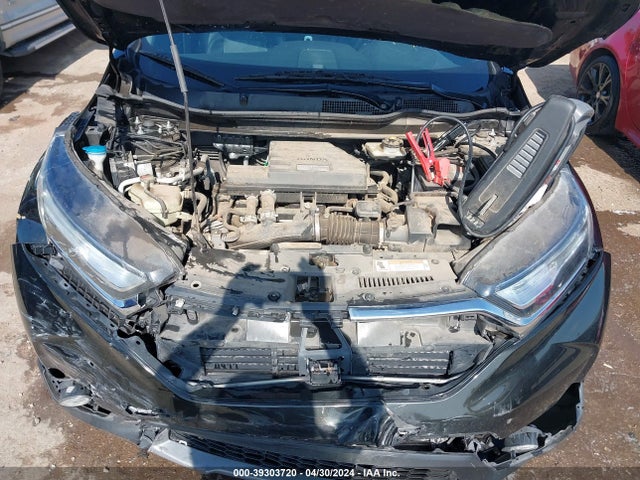 Honda Cr-v Touring 2019 2HKRW2H9XKH609042 Image 10