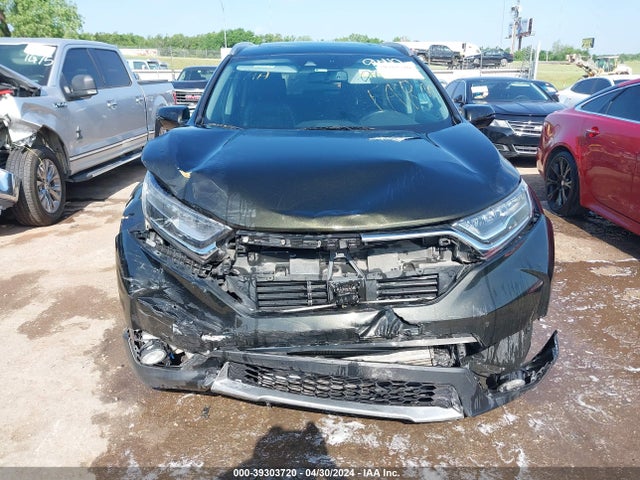 Honda Cr-v Touring 2019 2HKRW2H9XKH609042 Image 12