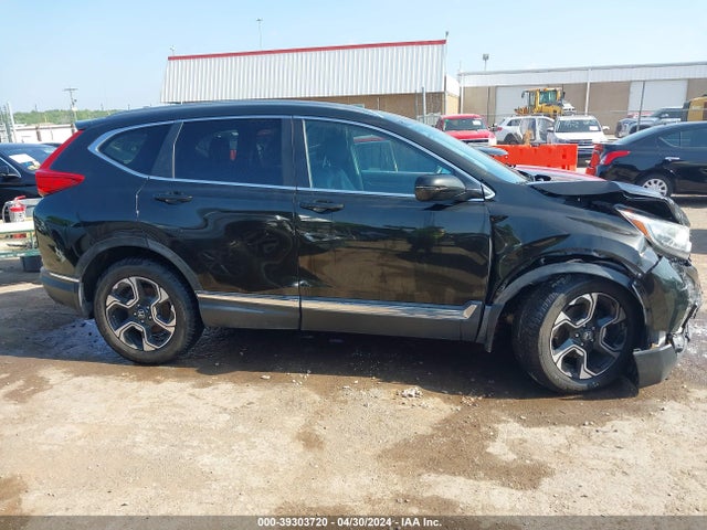 Honda Cr-v Touring 2019 2HKRW2H9XKH609042 Image 13