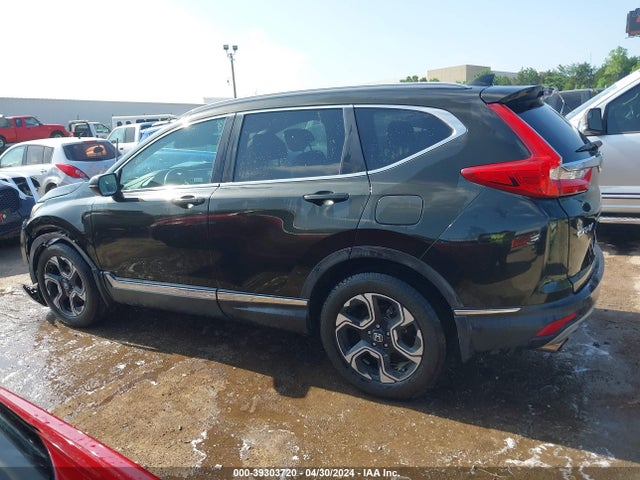 Honda Cr-v Touring 2019 2HKRW2H9XKH609042 Image 14
