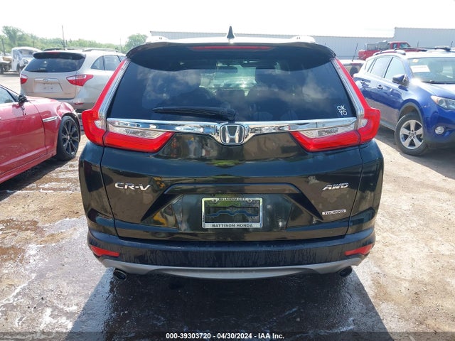 Honda Cr-v Touring 2019 2HKRW2H9XKH609042 Image 16