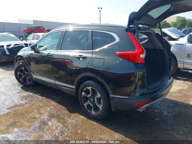 Honda Cr-v Touring 2019 2HKRW2H9XKH609042 Image 3