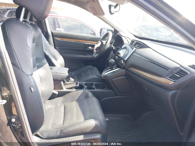 Honda Cr-v Touring 2019 2HKRW2H9XKH609042 Image 5