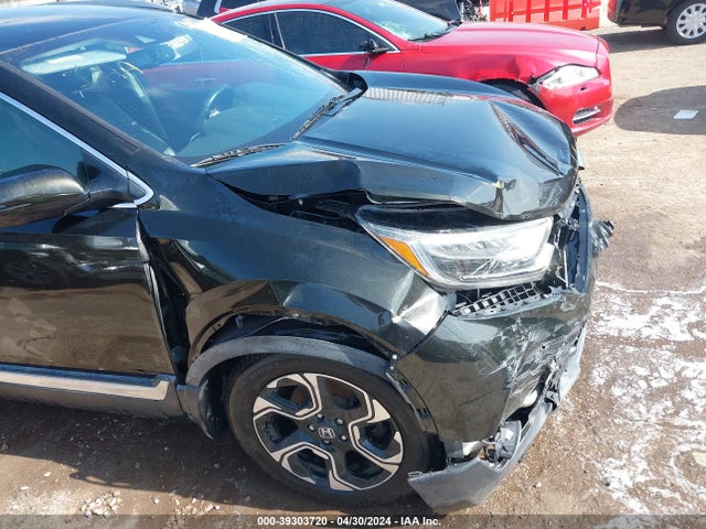 Honda Cr-v Touring 2019 2HKRW2H9XKH609042 Image 6