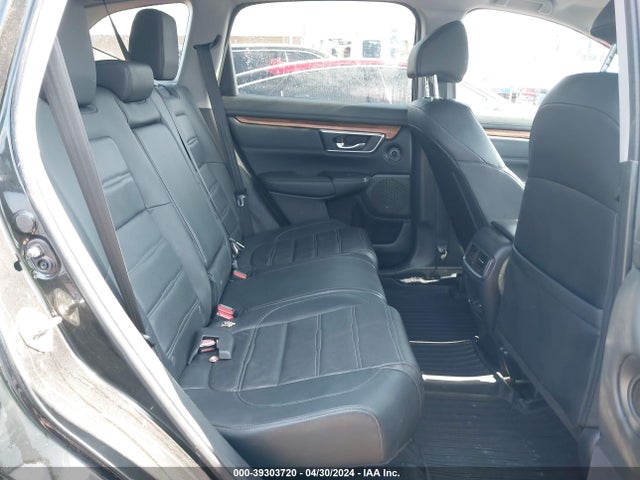 Honda Cr-v Touring 2019 2HKRW2H9XKH609042 Image 8
