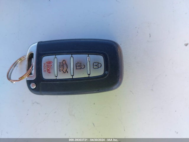 Hyundai Sonata Hybrid Limited 2015 KMHEC4A45FA125273 Image 11