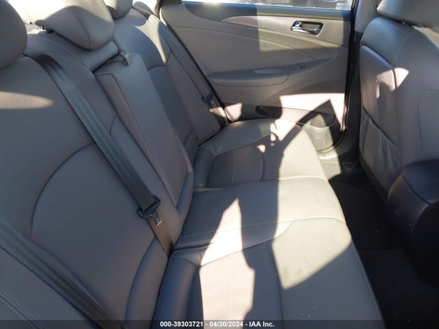 Hyundai Sonata Hybrid Limited 2015 KMHEC4A45FA125273 Image 8