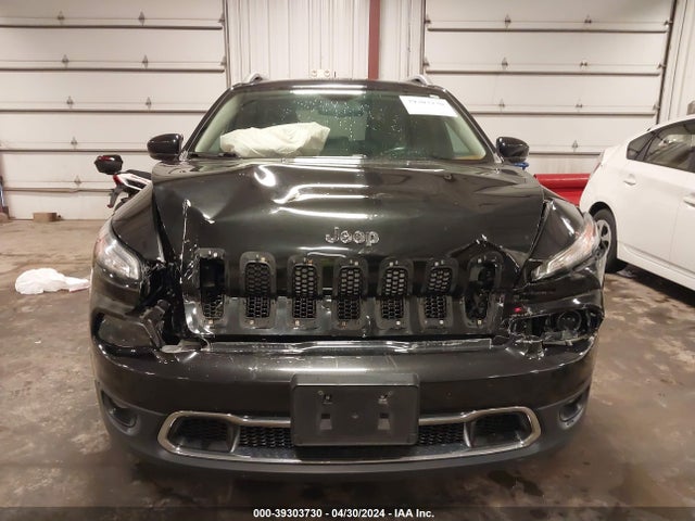Jeep Cherokee Limited 2015 1C4PJMDS2FW649934 Image 12