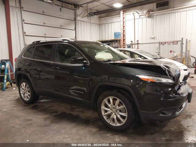 Jeep Cherokee Limited 2015 1C4PJMDS2FW649934 Image 13
