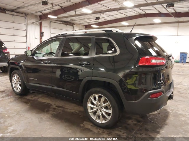 Jeep Cherokee Limited 2015 1C4PJMDS2FW649934 Image 14