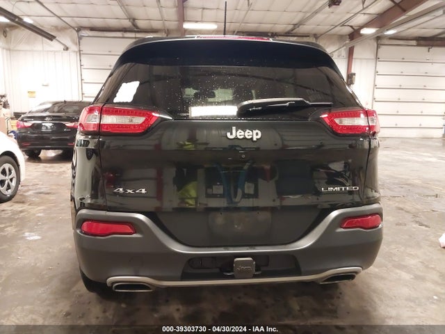 Jeep Cherokee Limited 2015 1C4PJMDS2FW649934 Image 16