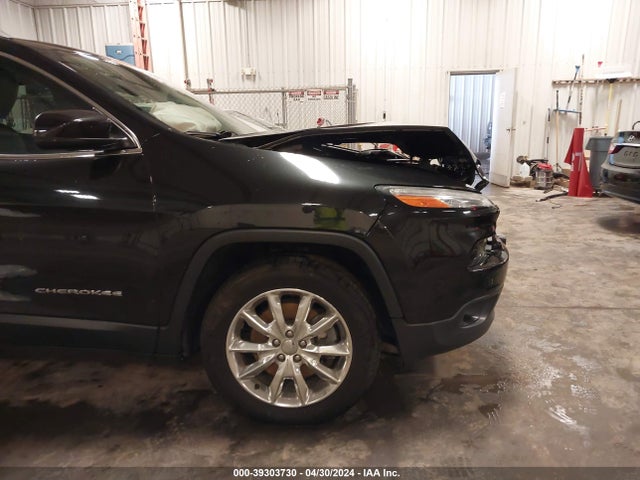 Jeep Cherokee Limited 2015 1C4PJMDS2FW649934 Image 18