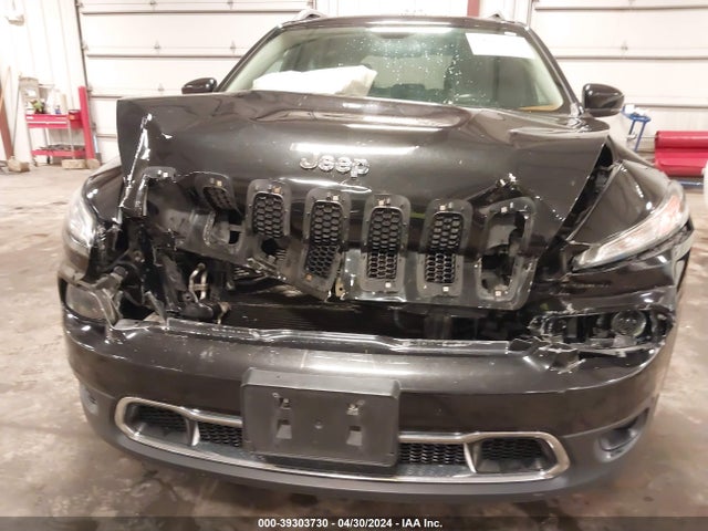 Jeep Cherokee Limited 2015 1C4PJMDS2FW649934 Image 6