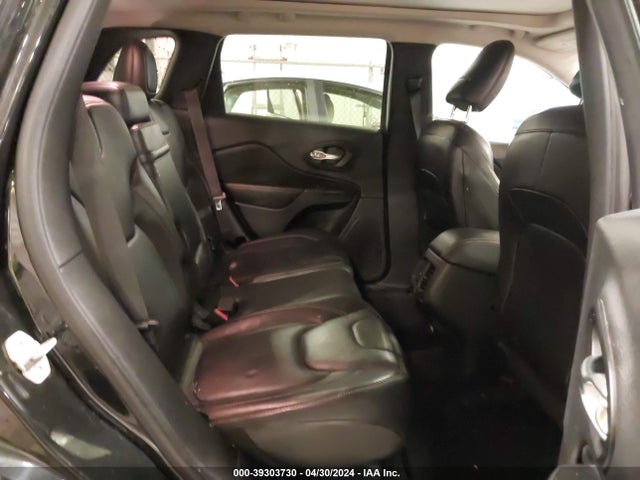 Jeep Cherokee Limited 2015 1C4PJMDS2FW649934 Image 8