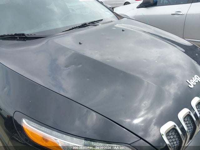 1C4PJLLB4JD621794 Jeep Cherokee Latitude Plus Fwd