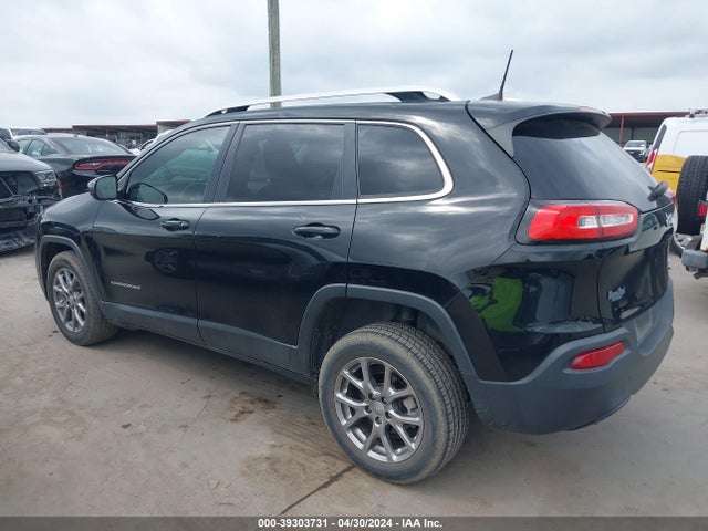 1C4PJLLB4JD621794 Jeep Cherokee Latitude Plus Fwd