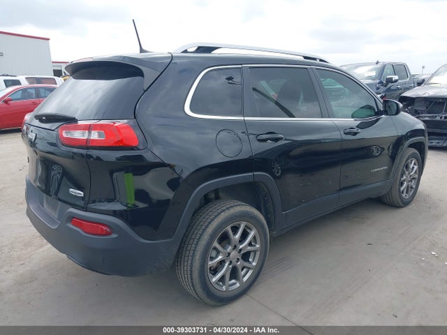 1C4PJLLB4JD621794 Jeep Cherokee Latitude Plus Fwd