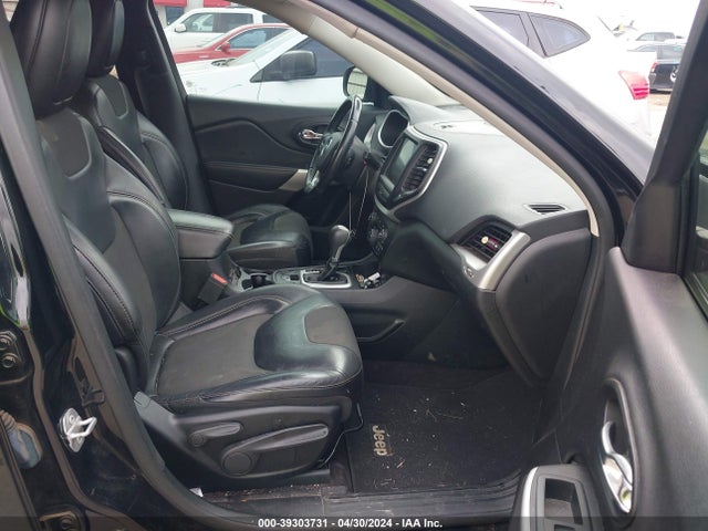 1C4PJLLB4JD621794 Jeep Cherokee Latitude Plus Fwd