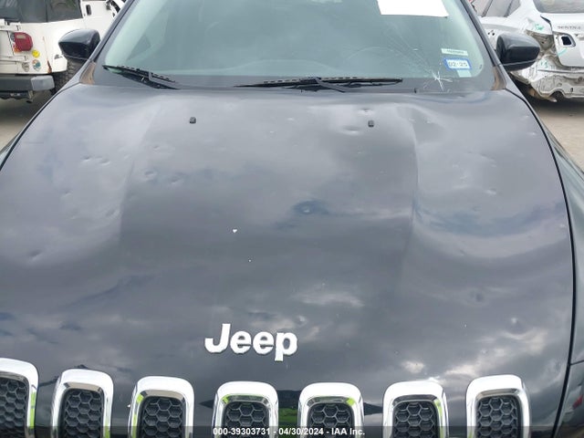 1C4PJLLB4JD621794 Jeep Cherokee Latitude Plus Fwd
