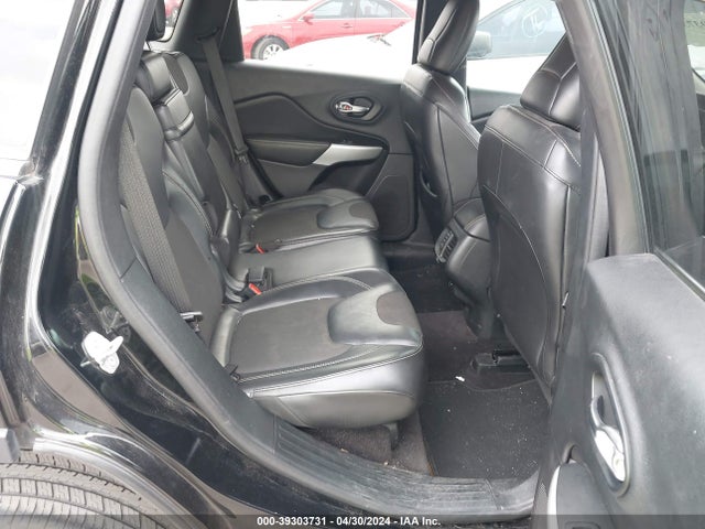 1C4PJLLB4JD621794 Jeep Cherokee Latitude Plus Fwd