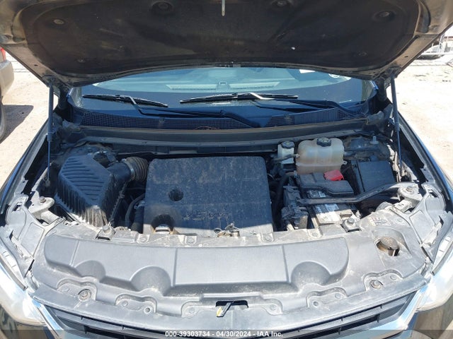 Chevrolet Traverse Ls 2019 1GNERFKWXKJ116925 Image 10