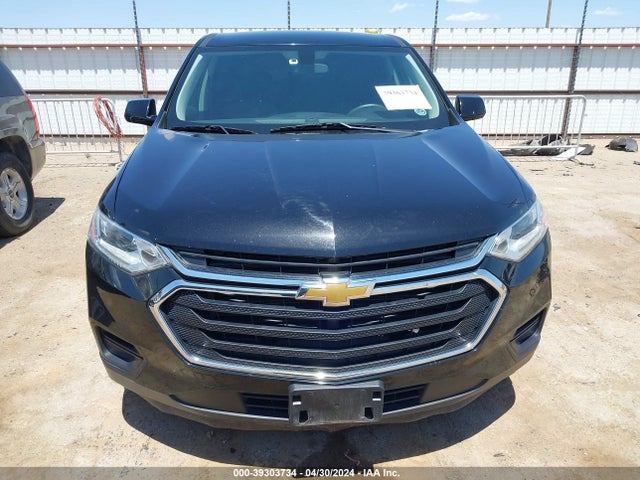 Chevrolet Traverse Ls 2019 1GNERFKWXKJ116925 Image 12