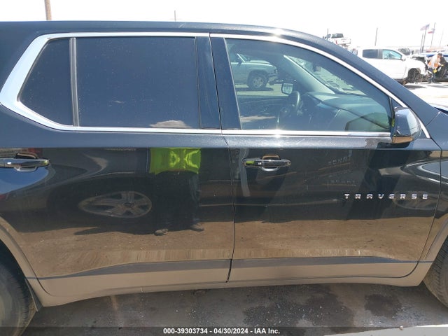 Chevrolet Traverse Ls 2019 1GNERFKWXKJ116925 Image 13