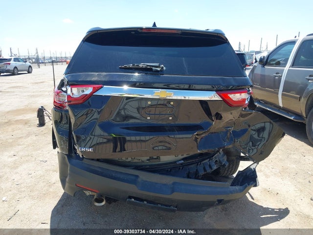 Chevrolet Traverse Ls 2019 1GNERFKWXKJ116925 Image 16