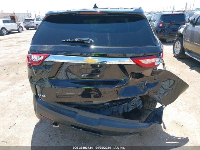Chevrolet Traverse Ls 2019 1GNERFKWXKJ116925 Image 6