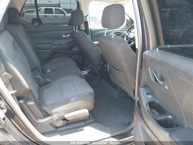 Chevrolet Traverse Ls 2019 1GNERFKWXKJ116925 Image 8