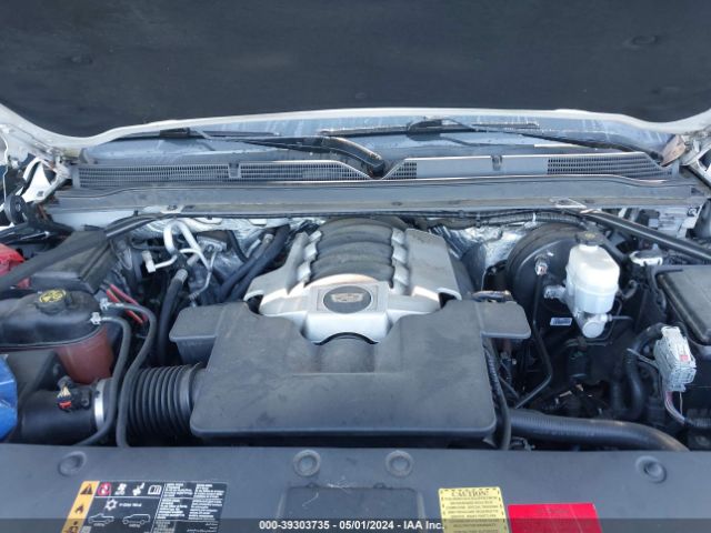 1GYS3JKJXHR298621 Cadillac Escalade Esv Premium Luxury
